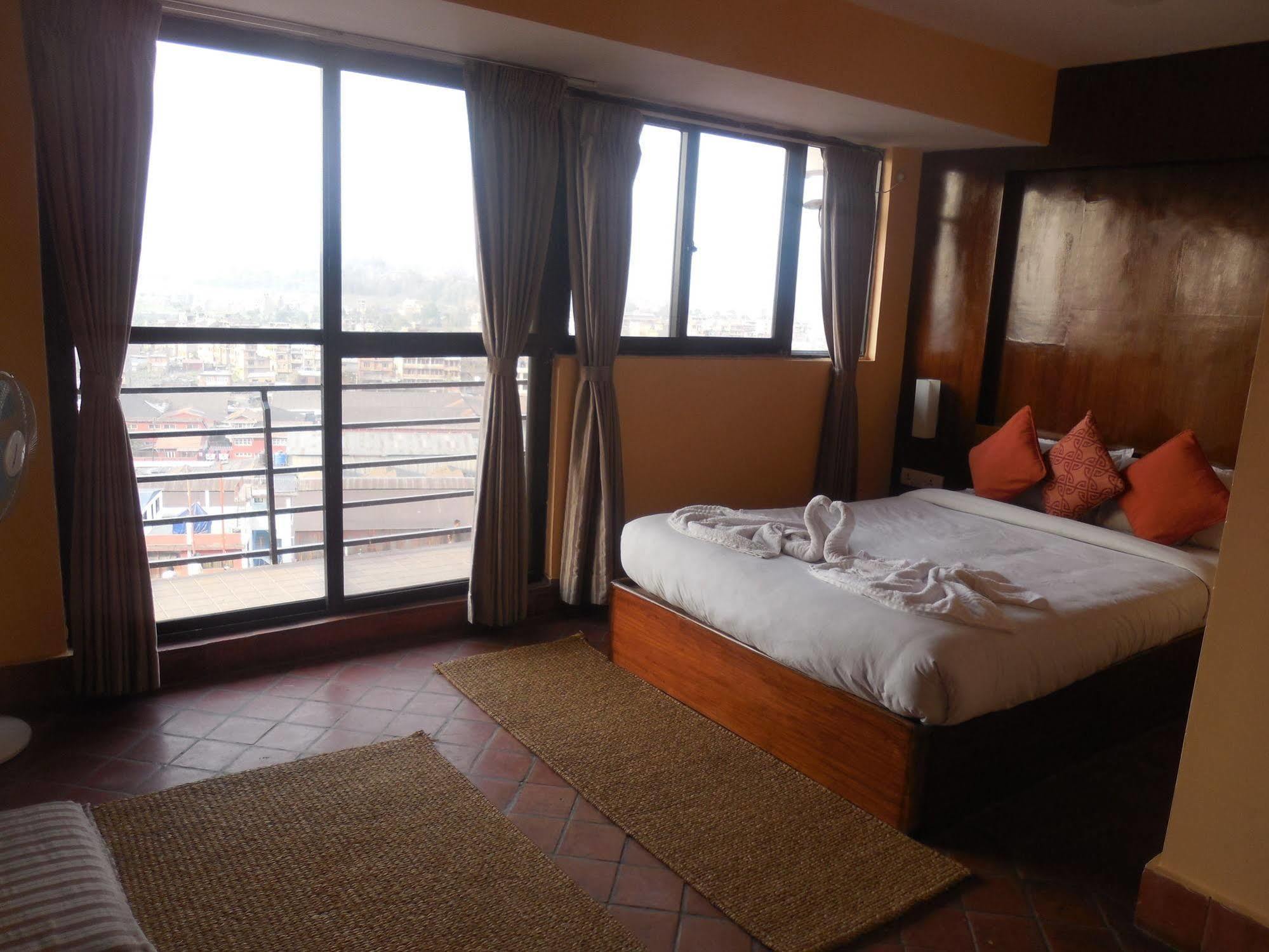 ธากู ชเฮน อะ บูติก โฮเต็ล Hotel บักตะปูร์ ภายนอก รูปภาพ